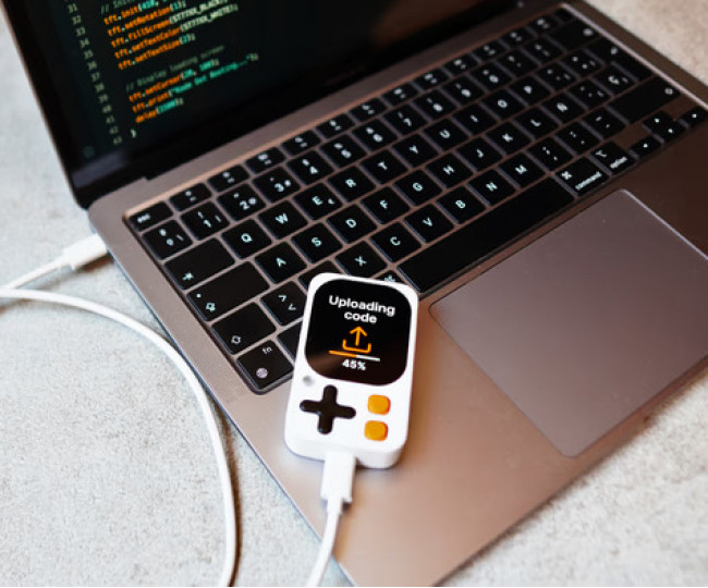 Портативный «мультитул» для разработчиков Набор с RF-модулем Kode Dot